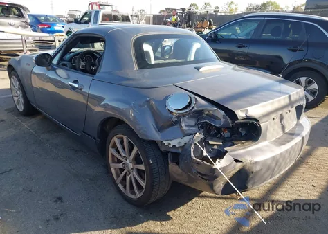 2008 Mazda Mx-5 Grand Touring z USA, uszkodzony, nr VIN JM1NC26F680156897